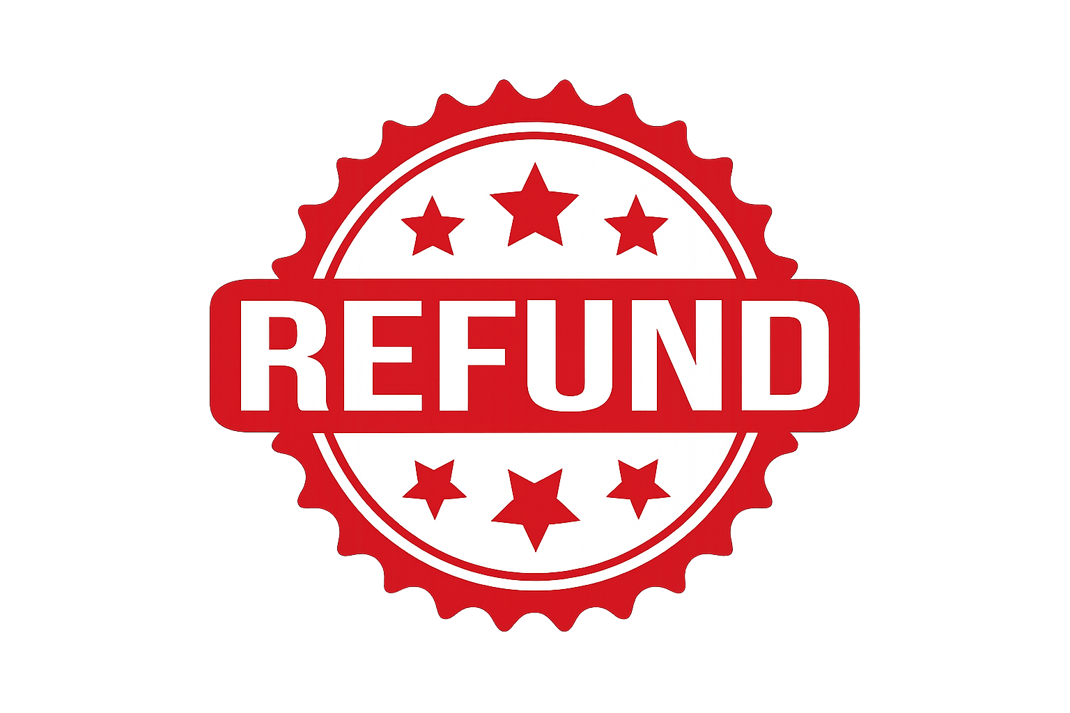 Money Back Guarantee
